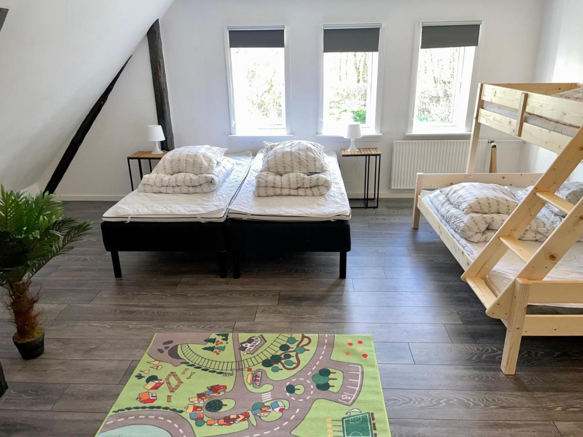 Hestkaer Family Rooms Гріндстед Екстер'єр фото